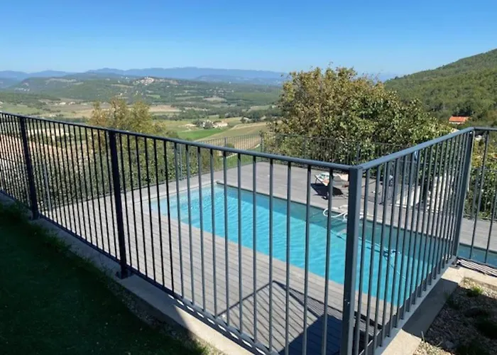Apartment Les Terrasses De Lure & Piscine *