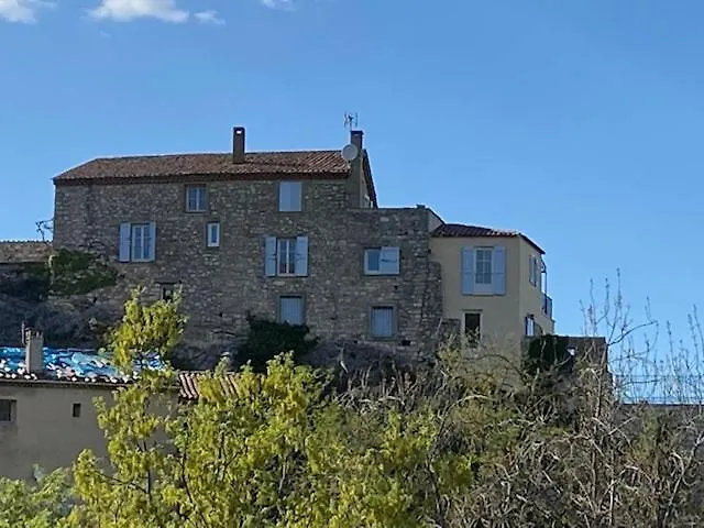 Apartment Les Terrasses De Lure & Piscine Villemus