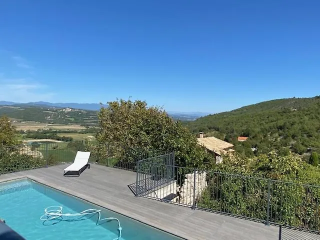 Les Terrasses De Lure & Piscine Apartment