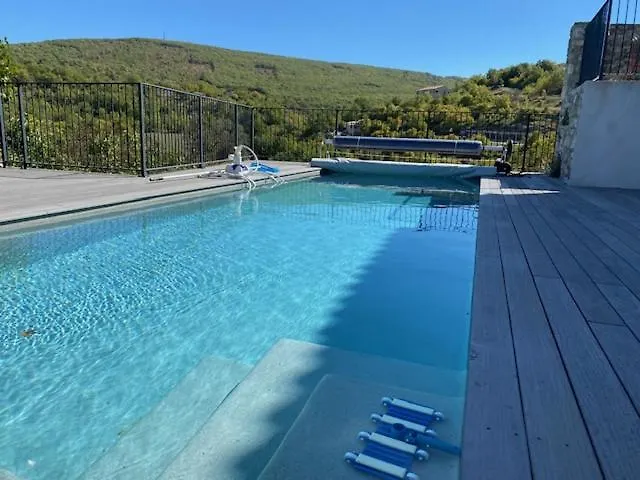 Les Terrasses De Lure & Piscine
