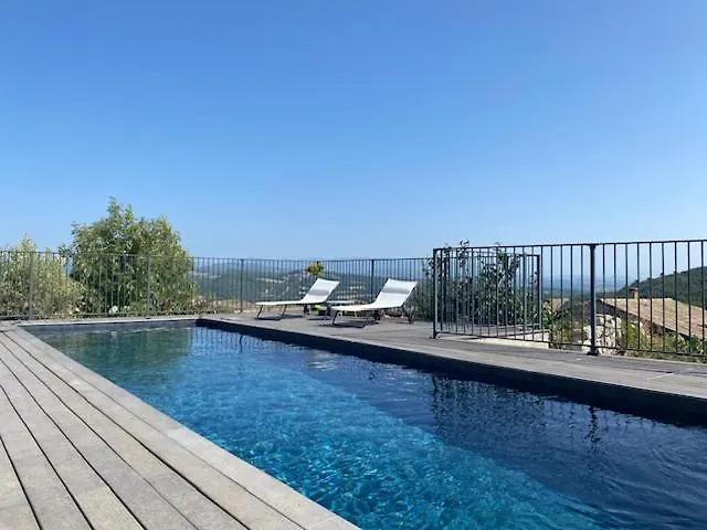 Les Terrasses De Lure & Piscine * Villemus