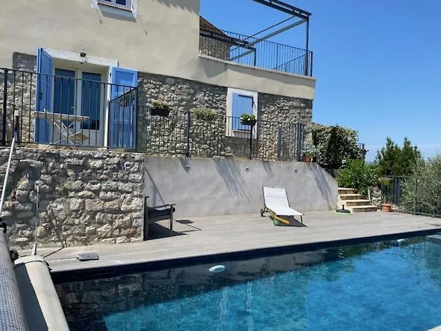 Apartment Les Terrasses De Lure & Piscine