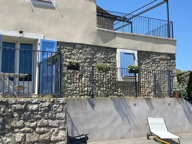 Les Terrasses De Lure & Piscine Apartment Villemus