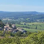 Les Terrasses De Lure & Piscine Appartement Villemus
