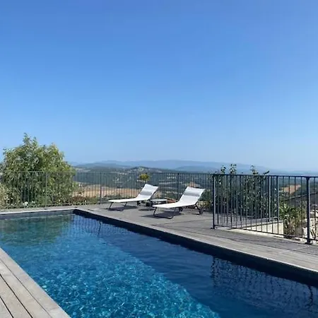Apartment Les Terrasses De Lure & Piscine Villemus