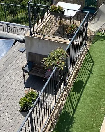 Les Terrasses De Lure & Piscine